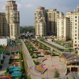 Продажа 2-комн квартиры на вторичном рынке Мичуринский пр-кт,  д. 7 к1