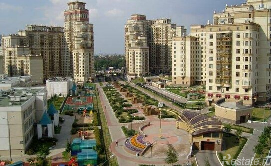 Продажа 2-комн квартиры на вторичном рынке Мичуринский пр-кт,  д. 7 к1