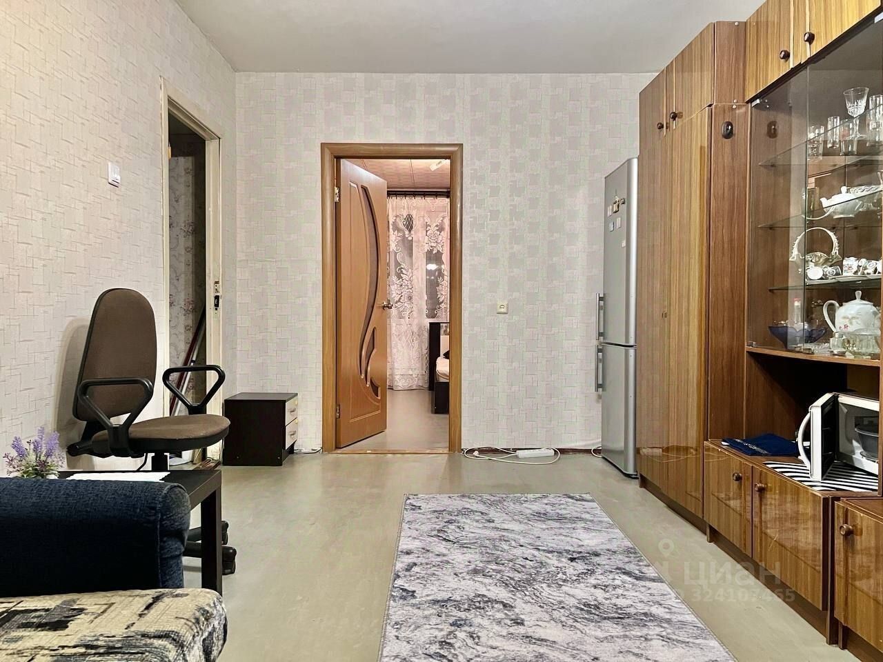 Продажа комнаты улица Кустодиева, 12