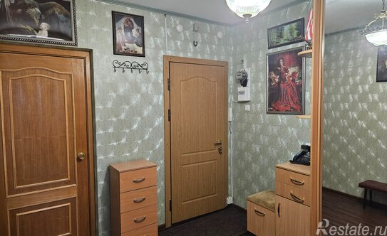 Продажа 3-комн квартиры на вторичном рынке улица Сикейроса,  д. 7 к2