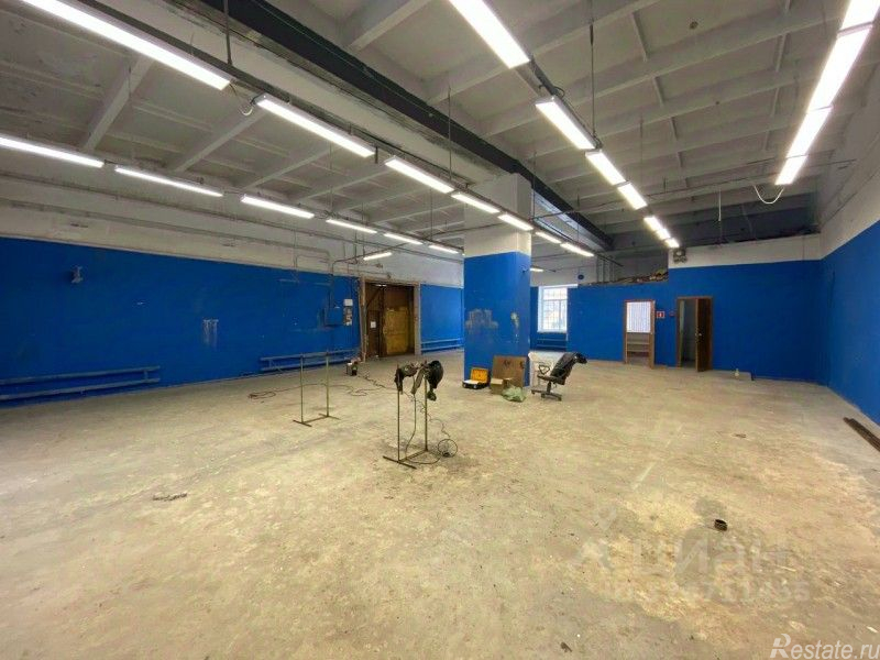 Аренда производственного помещения ул Швецова,  д. 41