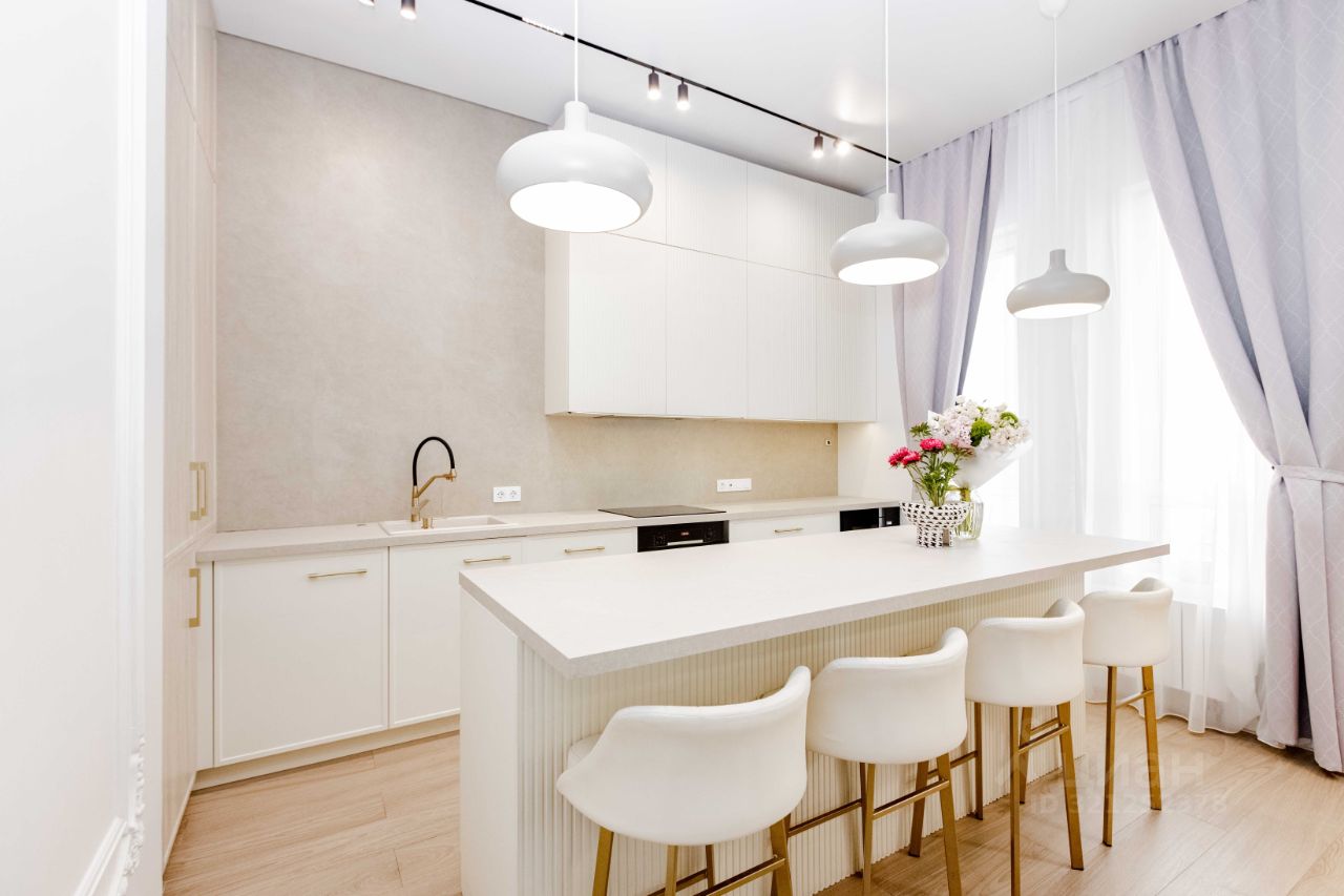 Продажа 3-комн квартиры на вторичном рынке 3-я Хорошевская улица, 17А