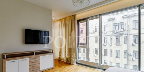 3-комн квартира Грузинская Б. ул,  д. 69