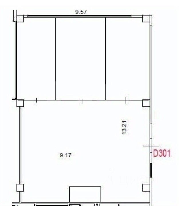 Аренда офиса ул Верейская,  д. 29,  к. 134