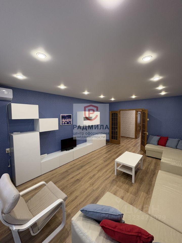 Продажа 3-комн квартиры на вторичном рынке Подольск, проезд Армейский, 9