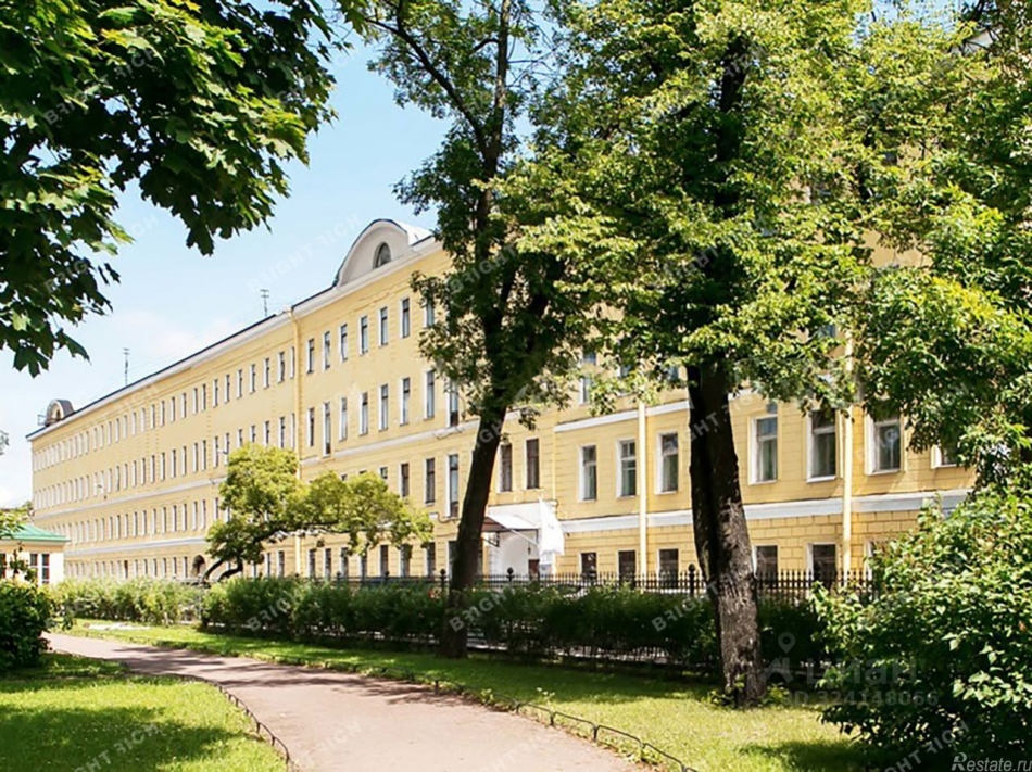 Аренда офиса Державинский переулок,  д. 5 литБ