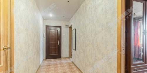 3-комн квартира улица Шаврова,  д. 9