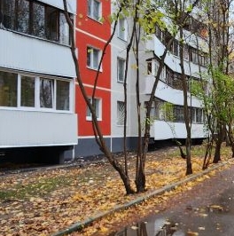 Аренда 3-комн квартиры на вторичном рынке Елецкая улица, 16К3