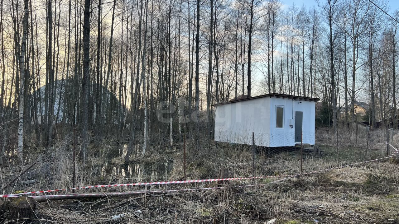 Продажа земли Поселок Лисий НОС, Раздельная тер.