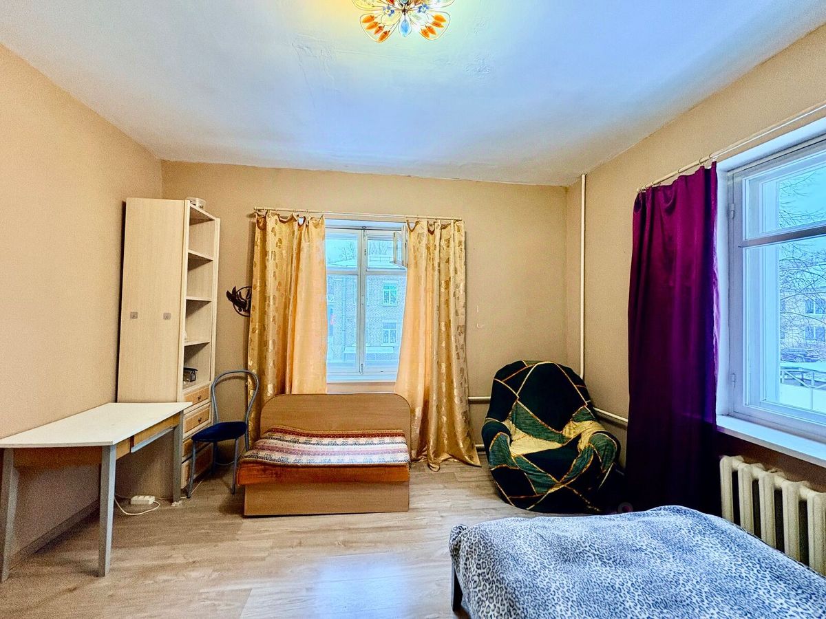Продажа комнаты улица Савушкина, 47