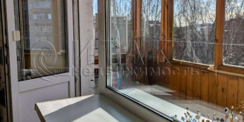 1-комн квартира Камышинская ул., д. 18