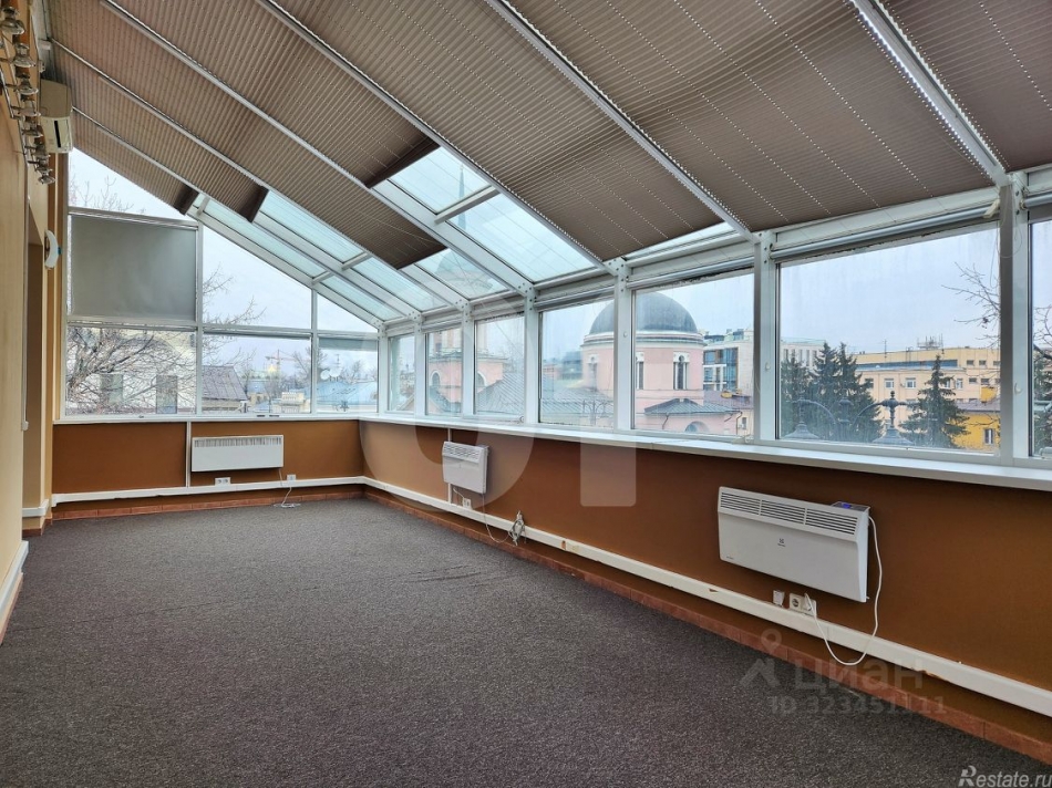 Аренда отдельного здания Ордынка Б. ул,  д. 44 с1