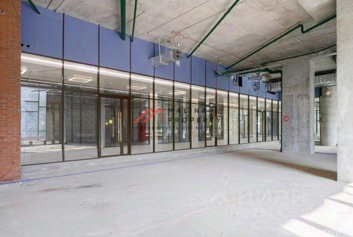 Продажа торгового помещения Вернадского пр-кт,  д. 80