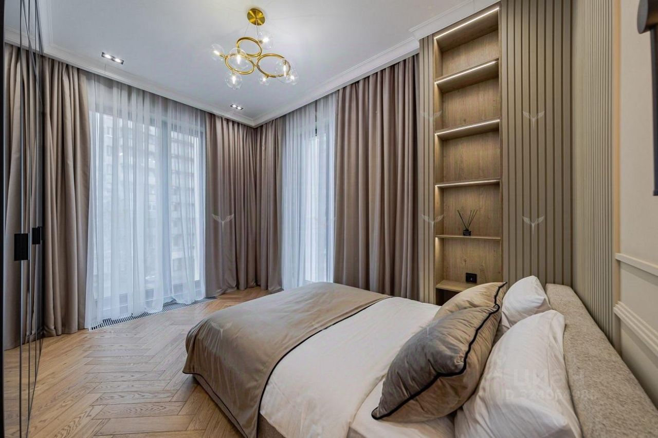 Продажа 3-комн квартиры на вторичном рынке Большая Спасская улица, 35