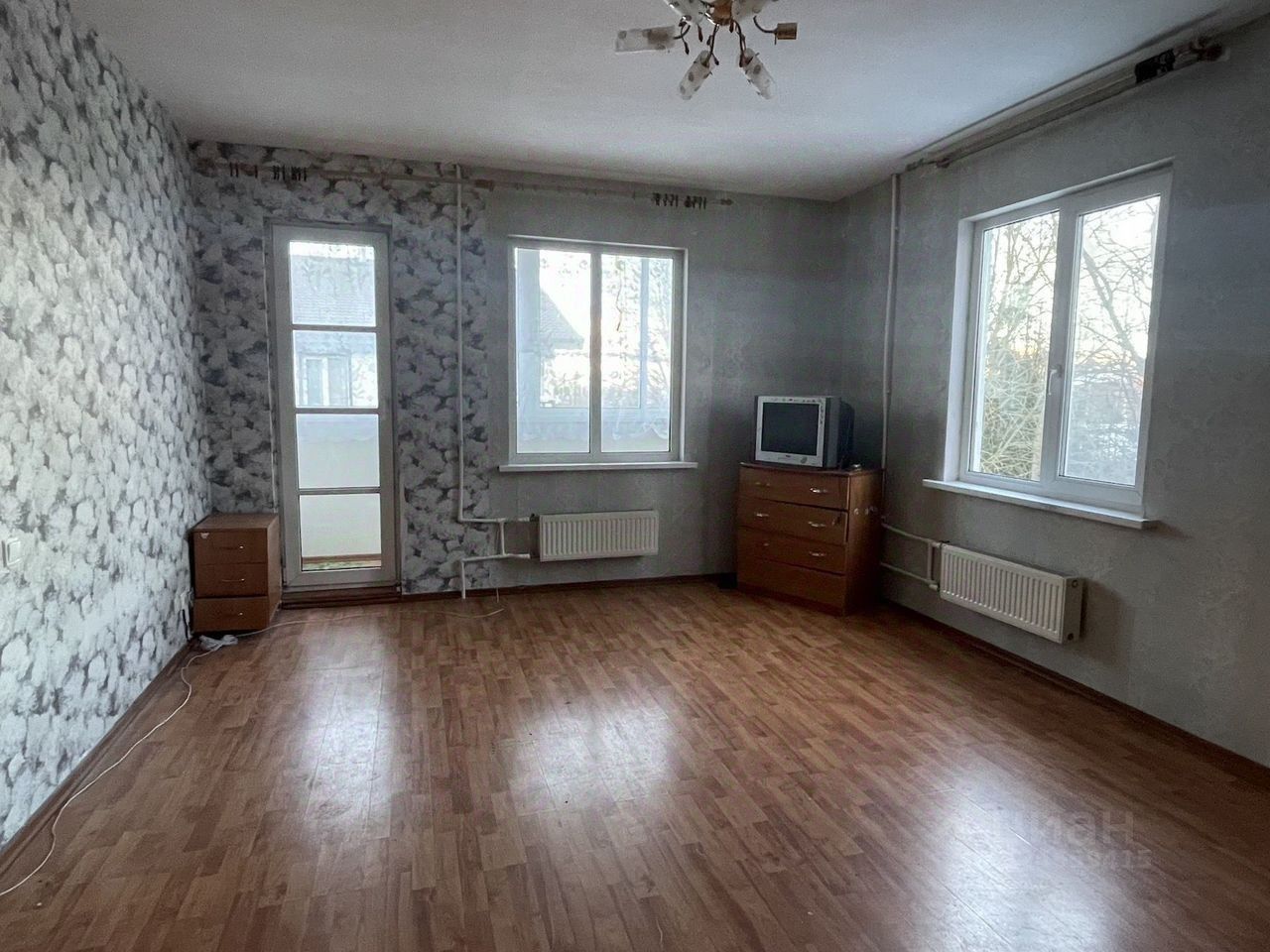 Продажа 2-комн квартиры на вторичном рынке д. Лесколово, улица Красноборская,  д. 30