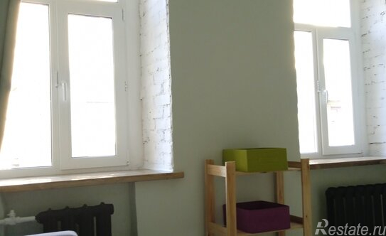 Аренда 1-комн квартиры на вторичном рынке Тверская-Ямская 4-я ул,  д. 21