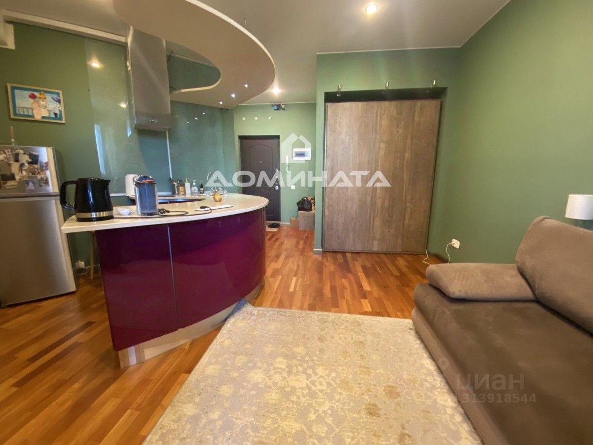 Продажа студии улица Шкиперский проток, 20