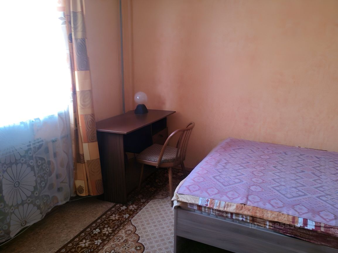 Аренда комнаты Камышовая улица, 54К3