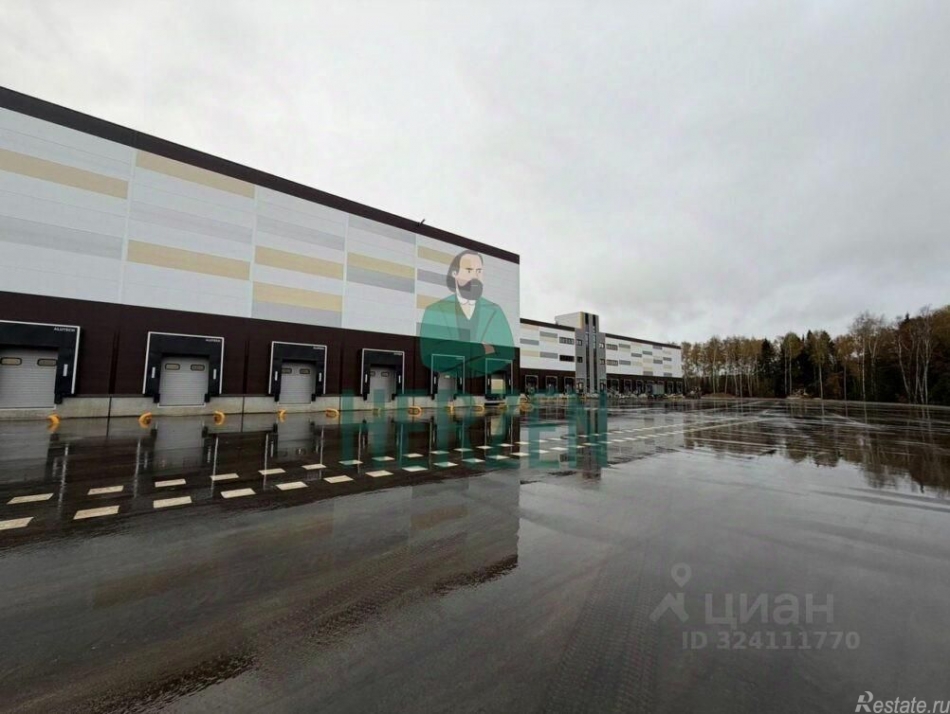 Аренда производственного помещения Мытищи, улица Комиссара Агапова,  д. 3с1