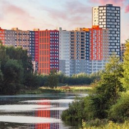 Продажа 3-комн квартиры на вторичном рынке Пехра-Никольское, , Балашиха, ул Яганова,  д. 3