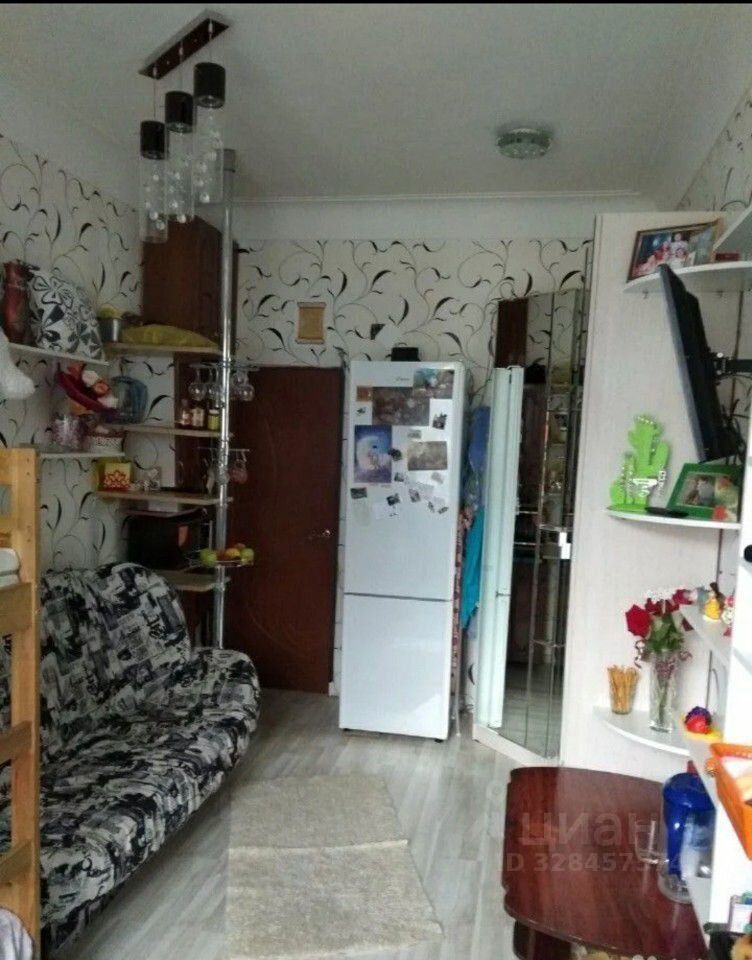 Продажа комнаты улица Ольги Берггольц, 9К1