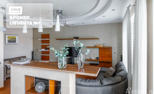 Продажа 3-комн квартиры на вторичном рынке Шпалерная улица