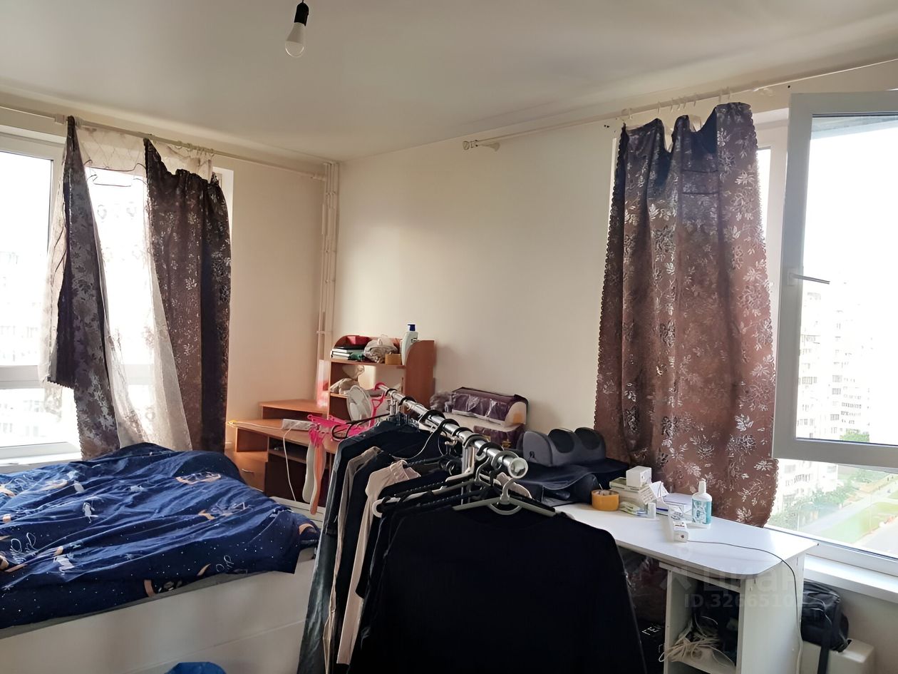 Продажа 2-комн квартиры на вторичном рынке Цимлянская улица, 3к3