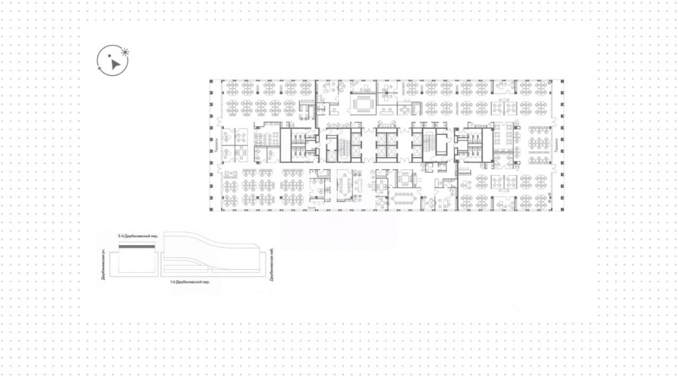 Продажа офиса Дербеневская набережная,  д. 1/2