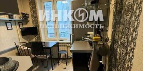 3-комн квартира Ферганская улица,  д. 28/7