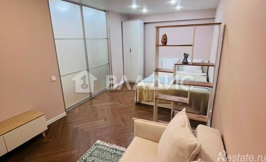 Продажа 1-комн квартиры на вторичном рынке ул Байкальская,  д. 40/17