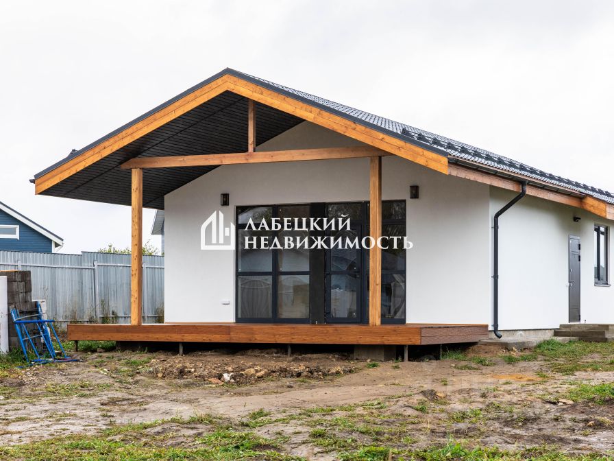 Продажа дома Финская деревня-юг кп, переулок Никольский