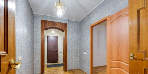 3-комн квартира Лермонтовский проспект,  д. 8,  к. 1