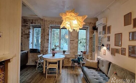 Аренда 1-комн квартиры на вторичном рынке Мещанская улица,  д. 2