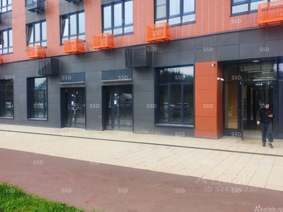 Продажа торгового помещения Ленинградское ш,  д. 228 к7