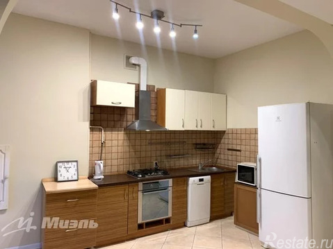 Аренда 3-комн квартиры на вторичном рынке ул. Крымский Вал,  д. 4