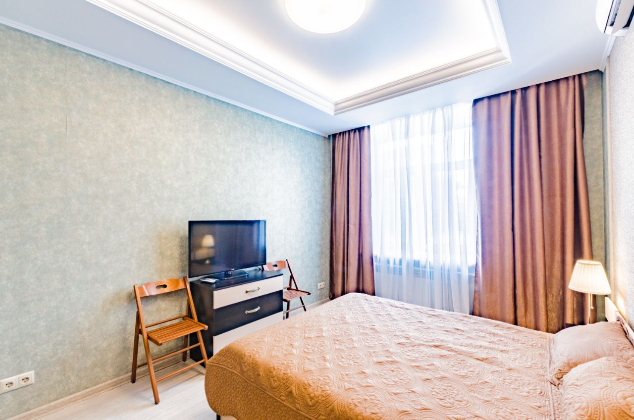 Аренда 2-комн квартиры на вторичном рынке улица Дмитрия Ульянова, 24С1