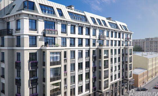 Продажа 2-комн квартиры на вторичном рынке пр-кт Бакунина,  д. 33