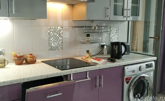 Аренда 2-комн квартиры на вторичном рынке ул Дивенская,  д. 11