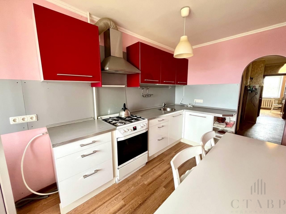 Аренда 3-комн квартиры на вторичном рынке Пушкин, Железнодорожная улица, д.40/1