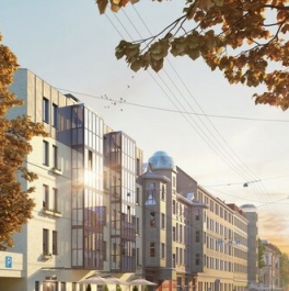 Продажа 1-комн квартиры на вторичном рынке Расстанная улица,  д. 14 к1