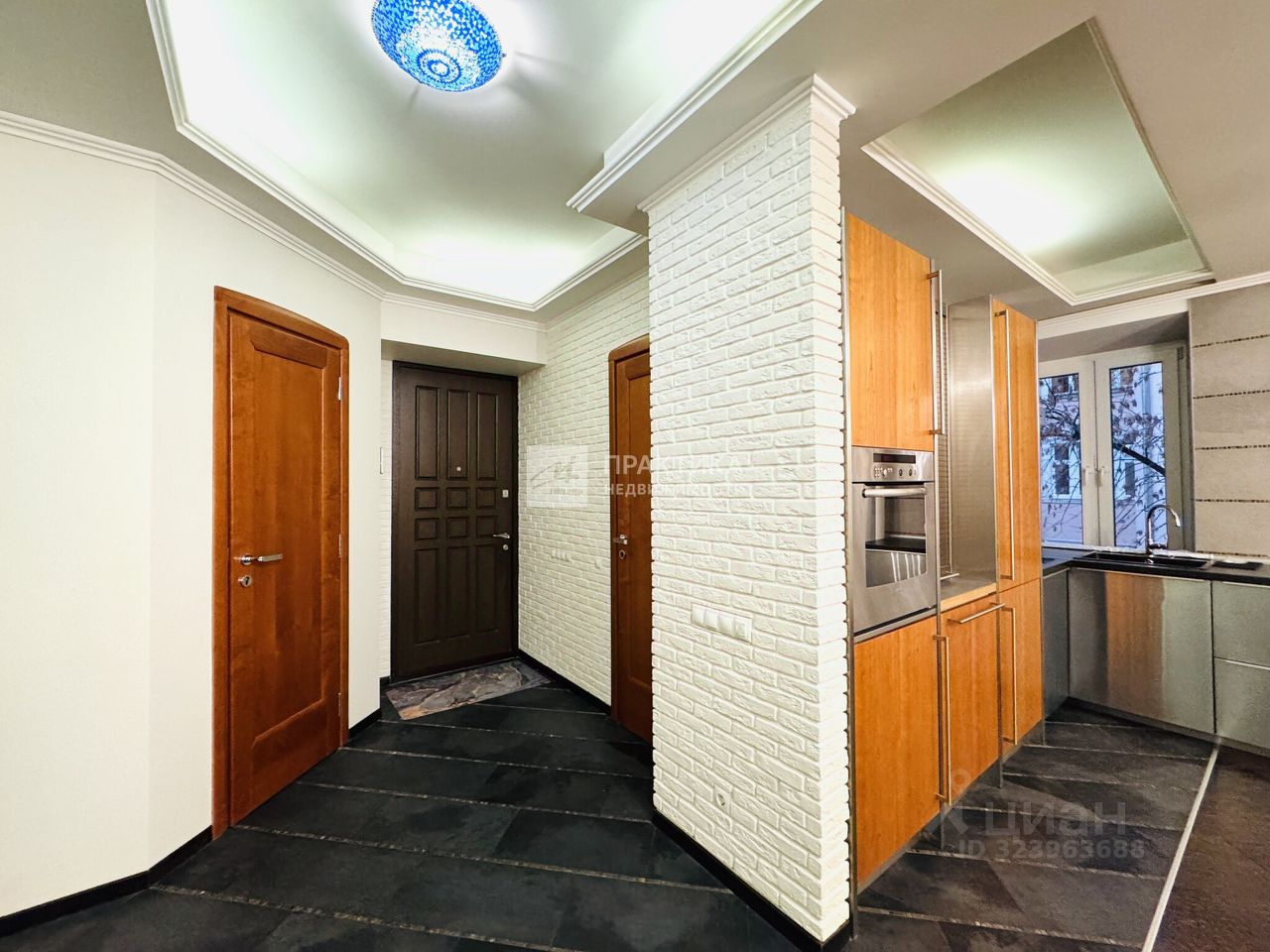 Аренда 4-комн квартиры на вторичном рынке переулок Сивцев Вражек, 21