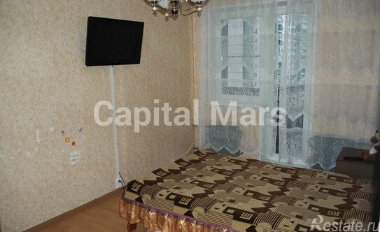 Аренда 3-комн квартиры на вторичном рынке улица Инессы Арманд,  д. 8/17