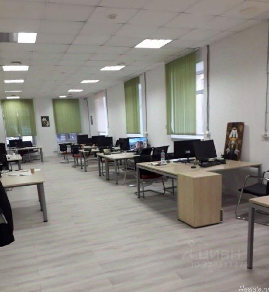 Аренда офиса Пятницкая улица