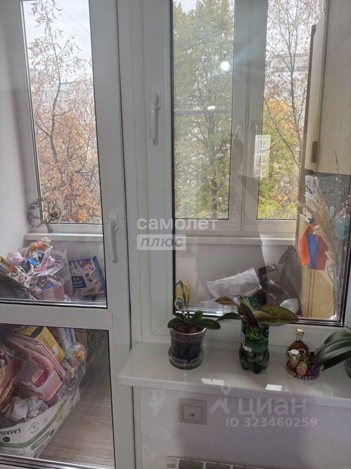 Продажа 3-комн квартиры на вторичном рынке Веерная улица, 3К3