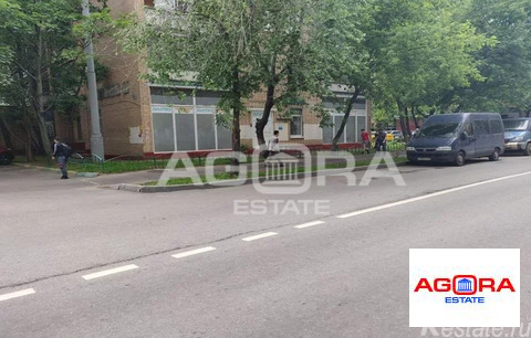 Аренда торгового помещения ул. Текстильщиков 8-я,  д. 18