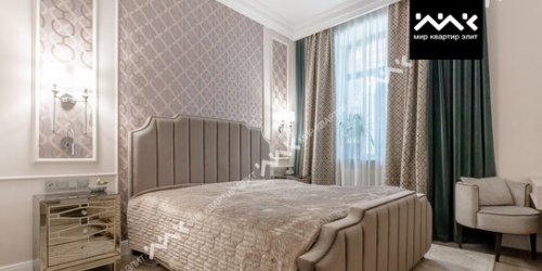 1-комн квартира Каменноостровский пр-кт,  д. 47