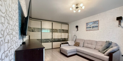 1-комн квартира улица Константинова,  д. 5