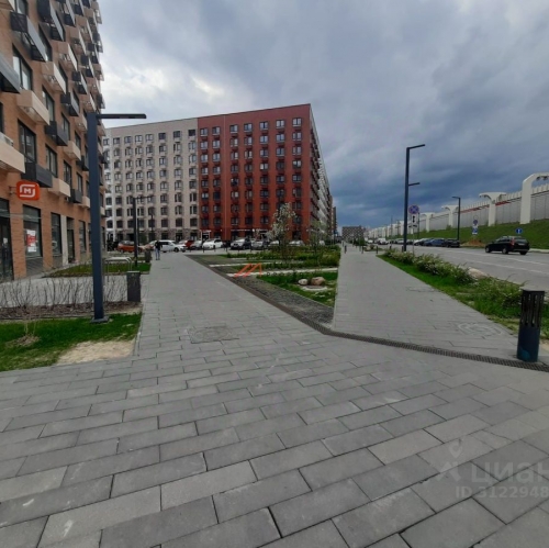 Торговое помещение Ильинское-Усово, ул Заповедная,  д. 9