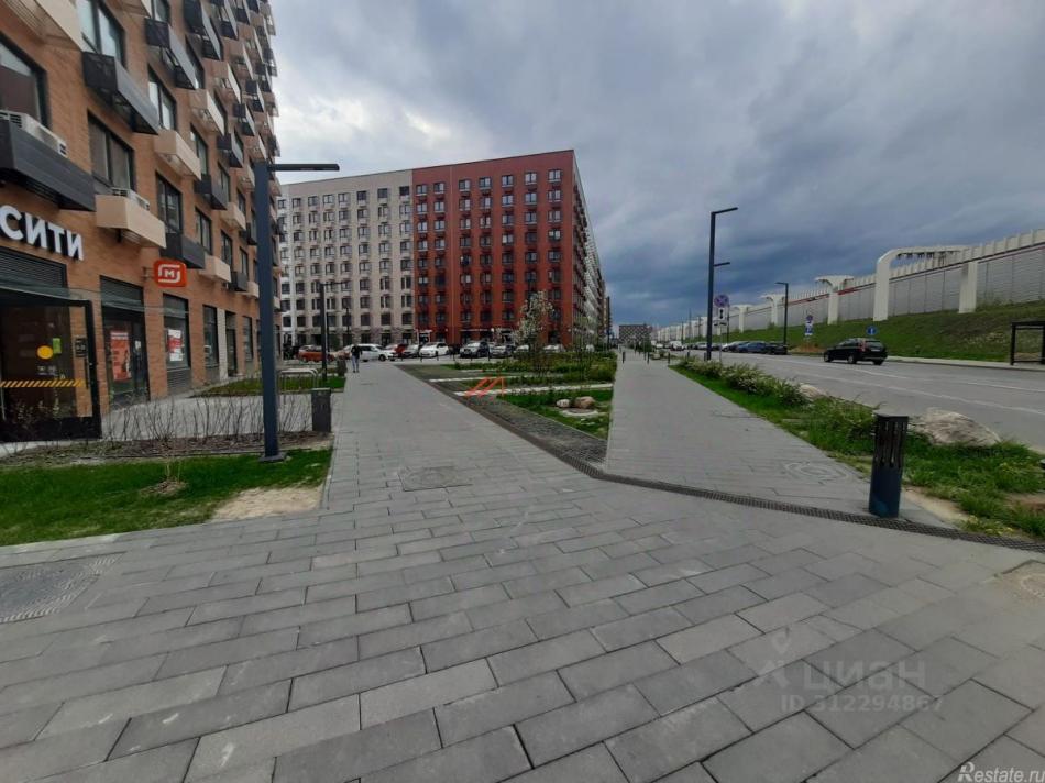 Продажа торгового помещения Ильинское-Усово, ул Заповедная,  д. 9
