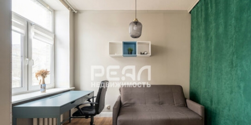 2-комн квартира ул Ольги Берггольц,  д. 24